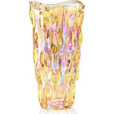 Glass Table Vase