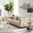 Claridge Upholstered 90'' Sofa-59149011