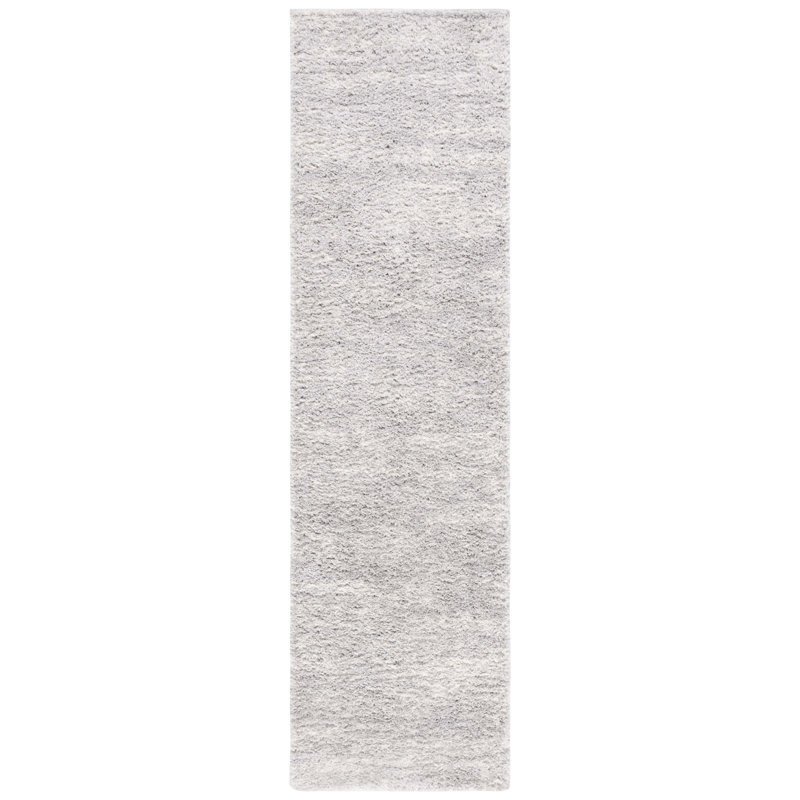 Clemts Berber Shag Performance Rug, Runner 2'3" x 8'