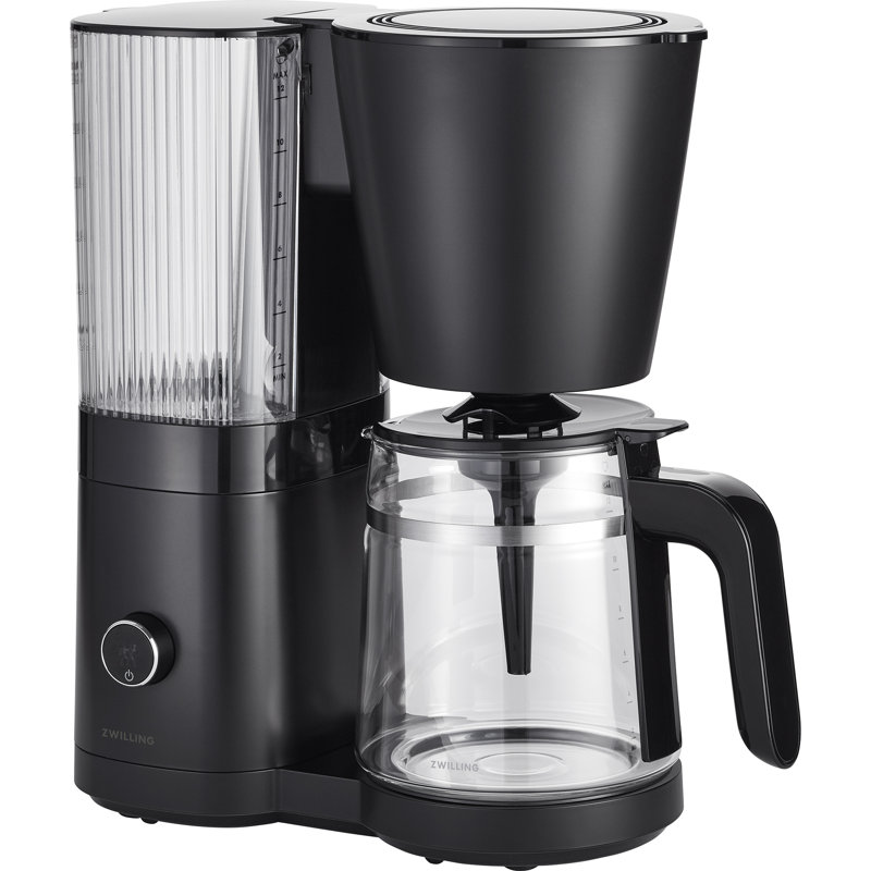 Cafetière ZWILLING Enfinigy, Noir