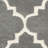 Carolene Hand Tufted Wool Geometric Rug-331833248