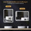 Daymir Rectangle Mirror