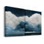 «Nature's Drama I», ensemble de 2 reproductions d'art-588632995-588633008-588284098