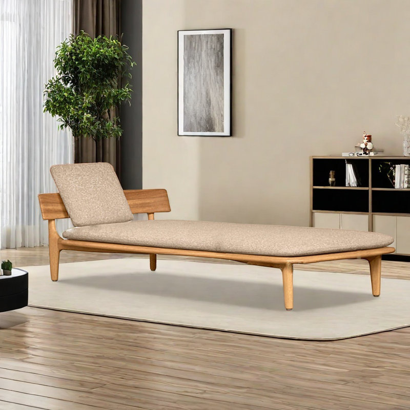 Comfortable and durable armchair