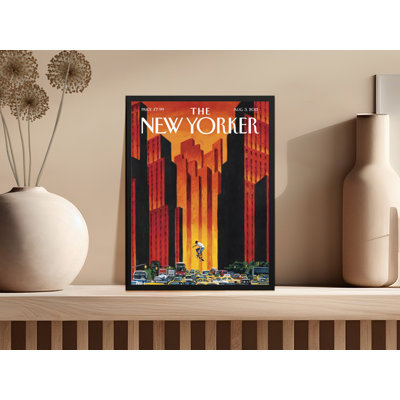 Denardo Single Picture Frame Print