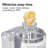 Hamilton Beach HealthSmart Compact Juice Extractor