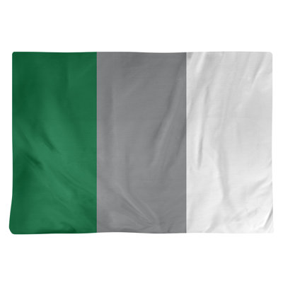 Cotton Striped Rectangle Placemat