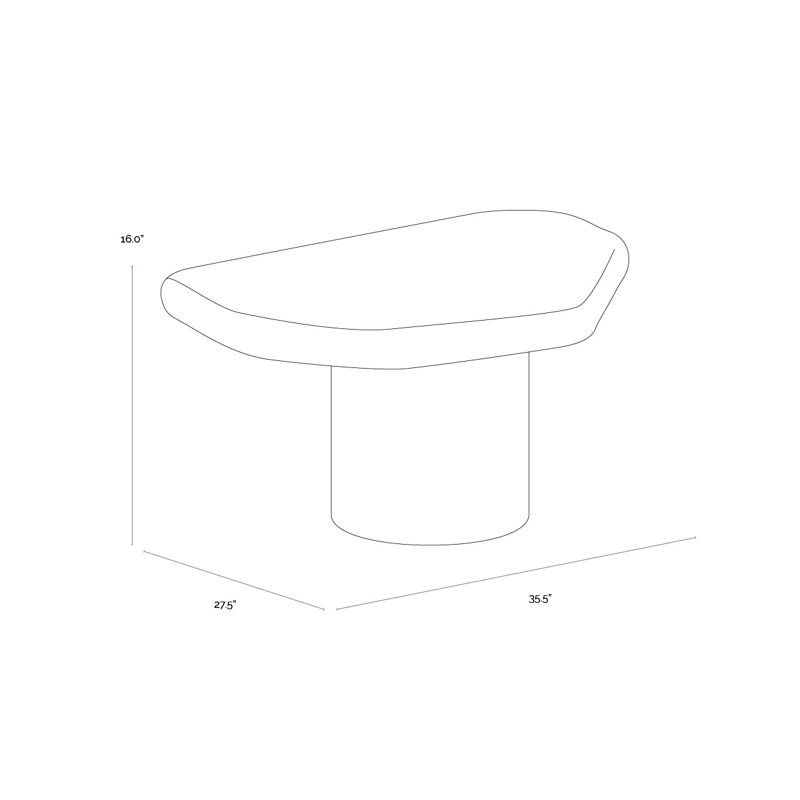 Detti Coffee Table
