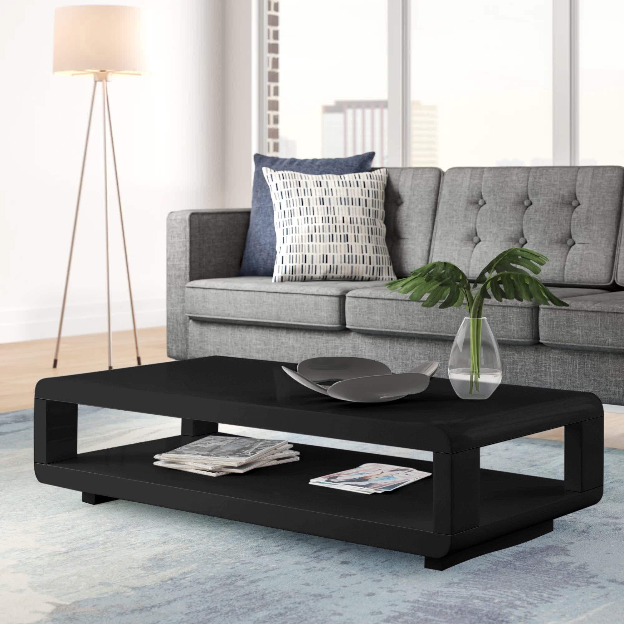 Coffee Table LV, Furniture & Home Living, Furniture, Tables & Sets on  Carousell