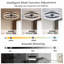 Ventilateur de plafond Luxury-130156488