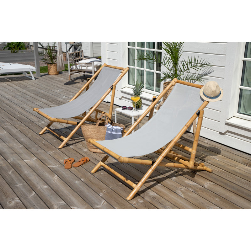 Posie 73cm Long Reclining Single Chaise