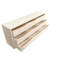 Milano 9-Drawers Dresser In Antique White