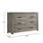 Teme 59.06'' W 6 - Drawer Dresser