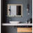 Camyle Marley Flat Wall Mirror-7874929