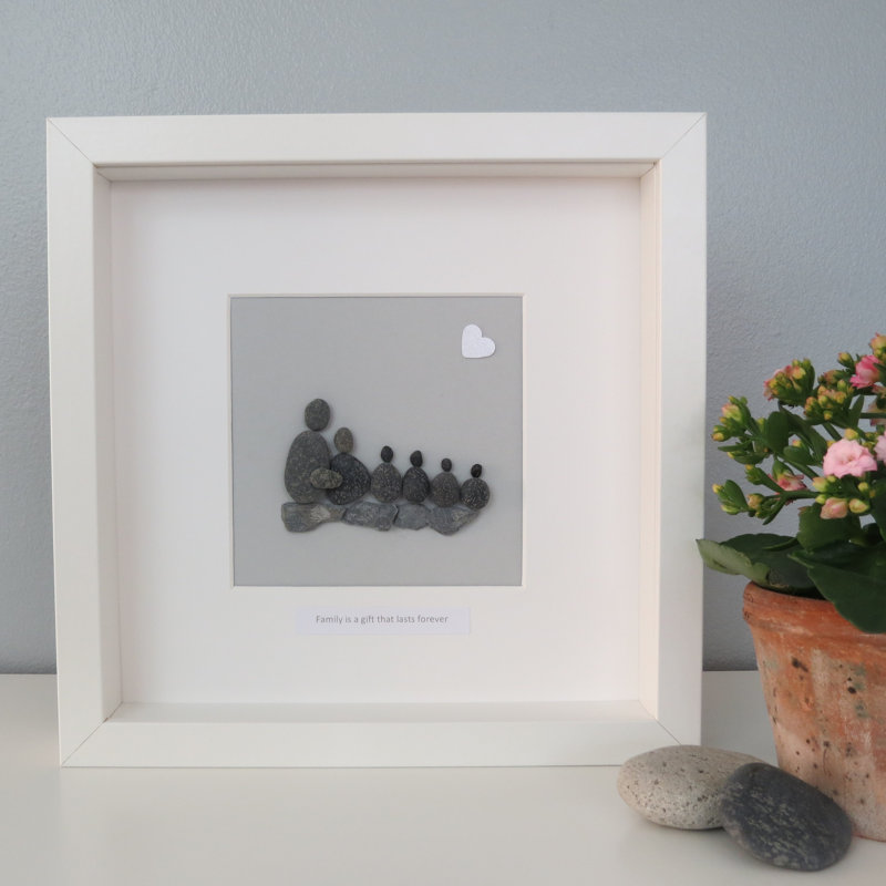Single Picture Frame Print