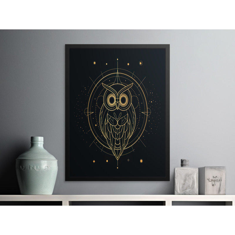Conant Single Picture Frame Print, 60.96 cm H x 45.72 cm W