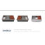 Évier de cuisine encastré 45 po L 45 po x l 19 po-129355305