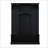 Modern All-in-One Hall Tree with Adjustable Shelves, Classic Arched Farmhouse Storage Bench with Dual Side Cabinets, Elegant Entryway Organizer with 7 Hooks for Mudroom, Hallway-1675800061
