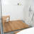 Solid Wood Shower Mat-20357538