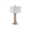 Driftwood Solid Wood Standard Lamp
