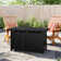 Wicker 4 - Person Modular Patio Conversation Sets with Cushions