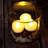 Unscented Flameless Tealight Candle-2111181969