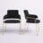Naledi Velvet Upholstered Dining Chairs-1767266224