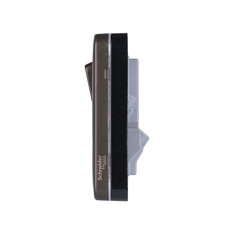 Switched Wall Mounted Socket