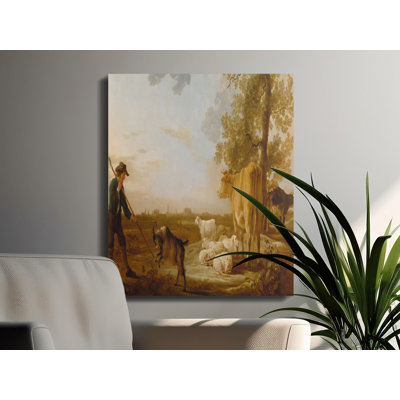 Wrapped Canvas Print Set