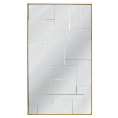 Delphine Floor Mirror