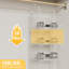 Metal Hanging Organiser