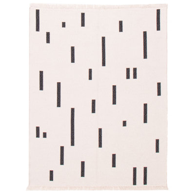 Kazumasa Cotton Southwestern Indoor Rug