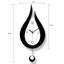 Metal Wall Clock