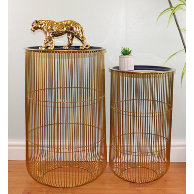 Brigman Tray Top Frame Nesting Tables