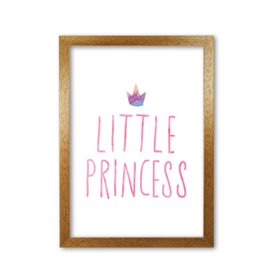 Little Princess - Painting