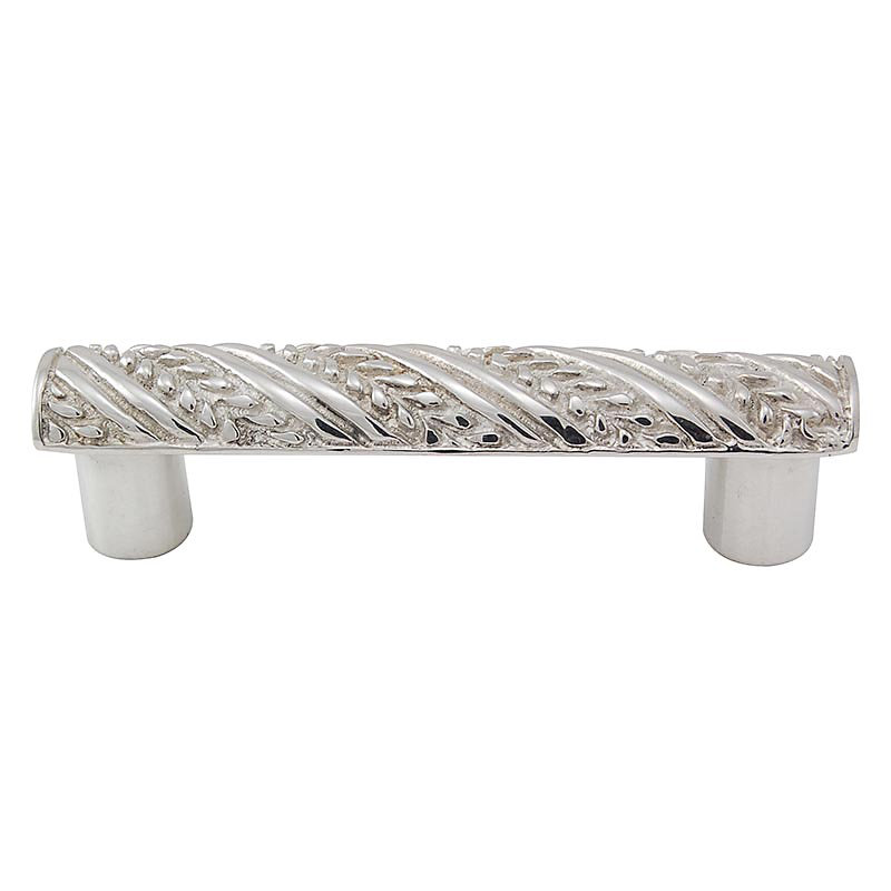 Gioiello Bar / Handle Pull, Polished Nickel