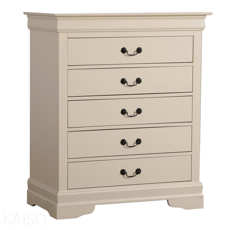 Commode, beige