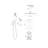 2-Function High-Pressure Rainfall Shower System, Tub Faucet Set