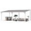 Mandalc Pergola with Canopy-182264084-182264082