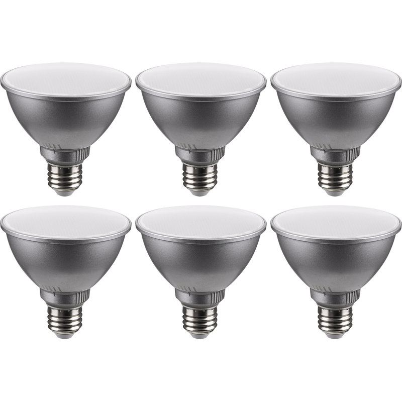 11 watts (75 watts équivalents), DEL, 834 CBCP, ampoule à intensité variable, CCT sélectionnable E26 / base moyenne (standard)