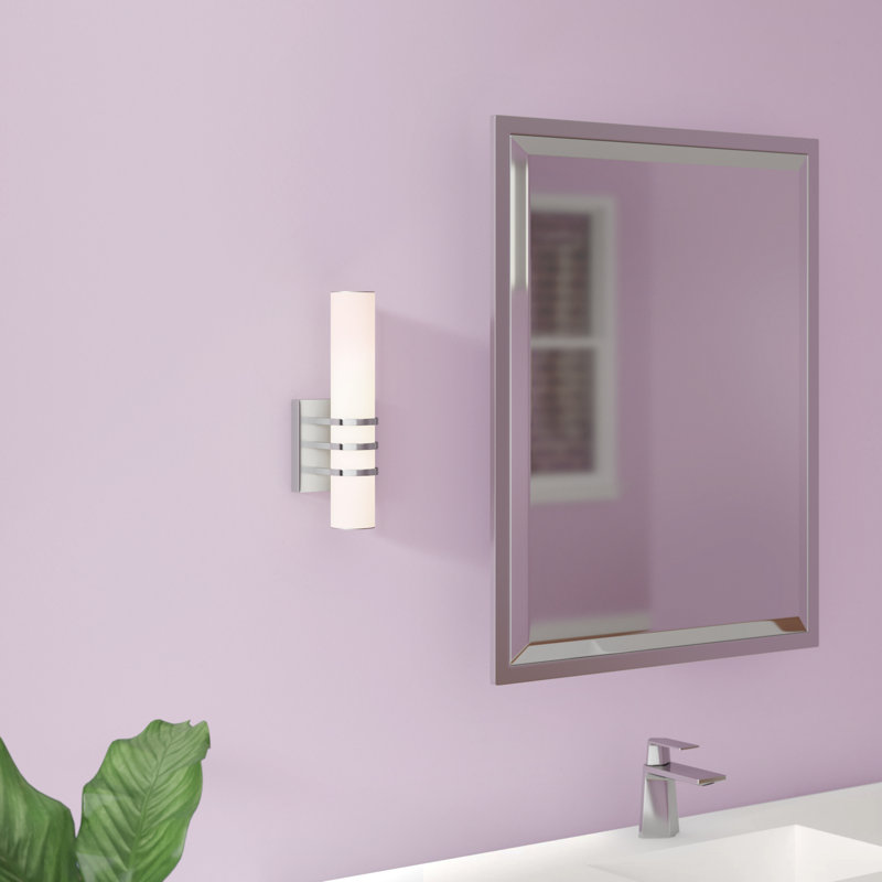 Renard Dimmable LED Bath Sconce