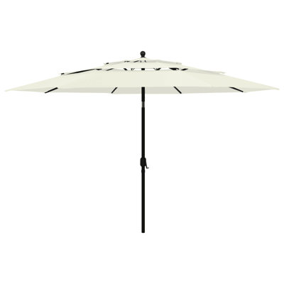 Nebraska 260cm Cantilever Parasol