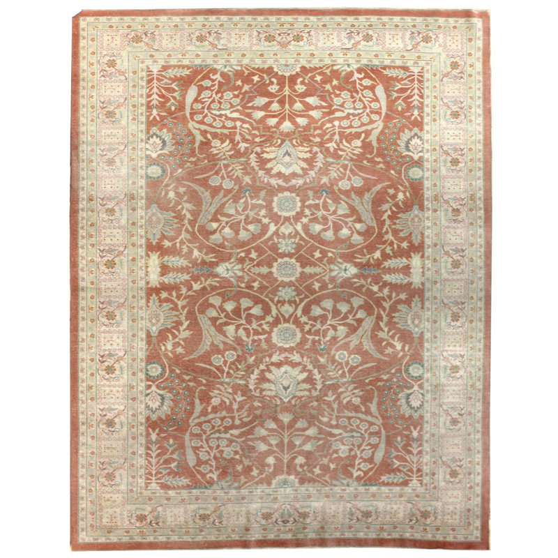 Surface de pêche tapis Tabriz