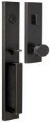 Oil Rubbed Bronze
