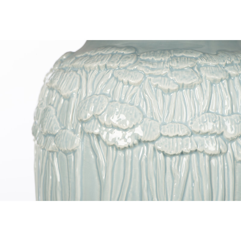 Summer Clouds Ceramic Table Lamp