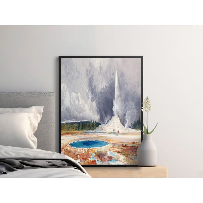 Volkman No Frame Print, 28x40