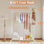 105cm Rolling Clothing Rack-1693824653