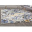 Tapis bleu miel Valentina-127939285