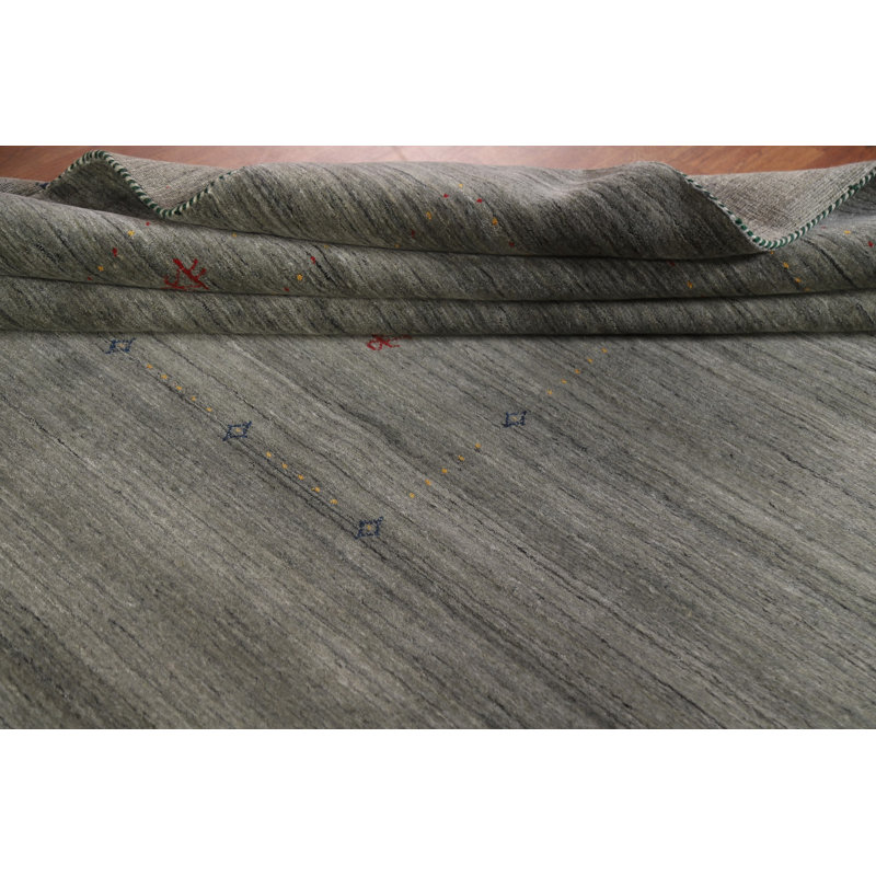 Tapis tribal Gabbeh 8 x 10