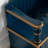 47.2in Retro style Shoe Change Stool